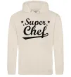 Женская толстовка (худи) Super Chef Таш фото