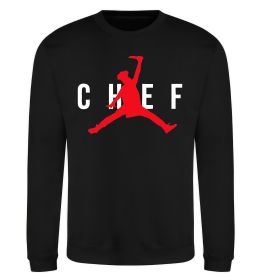 Свитшот Chef with knife