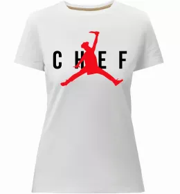 Жіноча преміум футболка