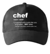 Кепка Chef noun Черный Кепка Chef noun Черный фото