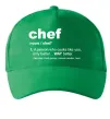 Кепка Chef noun Зеленый Кепка Chef noun Зеленый фото
