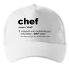 Кепка Chef noun Белый Кепка Chef noun Белый фото
