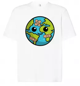 Футболка Оверсайз Футболка Оверсайз