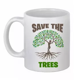 Чашка керамическая