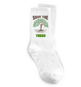 Носки Save the trees