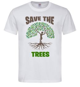 Чоловіча футболка Save the trees