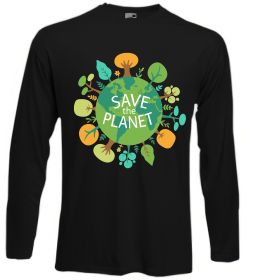 Лонгслів Save the planet