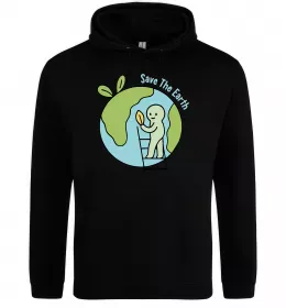 Женская толстовка (худи)