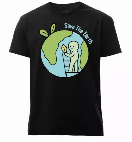 Мужская премиум футболка