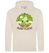 Мужская толстовка (худи) Resist plastic Таш Мужская толстовка (худи) Resist plastic Таш фото