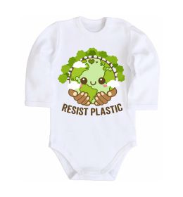 Дитячий бодік Resist plastic