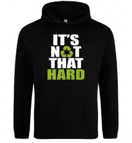 Мужская толстовка (худи)