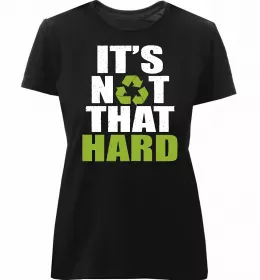 Женская премиум футболка