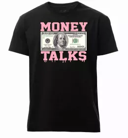 Мужская премиум футболка