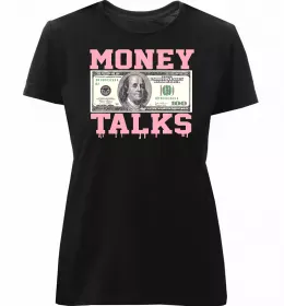 Женская премиум футболка