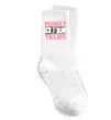 Носки Money Talks Белый фото