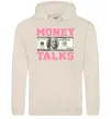 Женская толстовка (худи) Money Talks Таш Женская толстовка (худи) Money Talks Таш фото