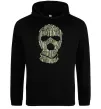 Чоловіча толстовка (худі) Money mask Чорний Чоловіча толстовка (худі) Money mask Чорний фото