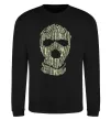 Свитшот Money mask Черный фото