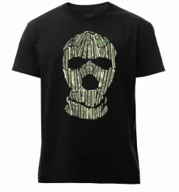 Мужская премиум футболка