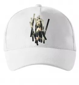 Кепка Mona Lisa полоси Белый фото