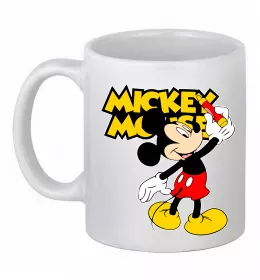 Чашка керамическая