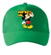 Кепка Mickey Mouse з фломастером Зеленый фото