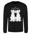 Свитшот The Lion King Disney Черный фото