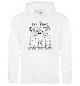 Женская толстовка (худи)