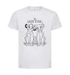 Дитяча футболка The Lion King Disney Білий фото
