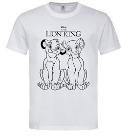 Мужская футболка The Lion King Disney