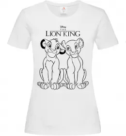 Женская футболка