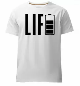 Мужская премиум футболка