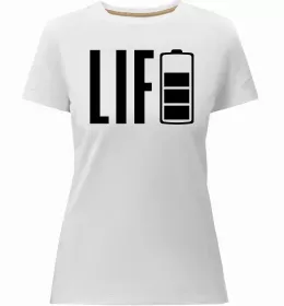 Женская премиум футболка