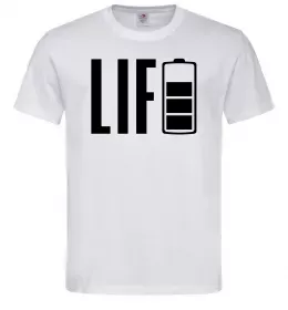 Мужская футболка