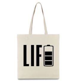 Еко-сумка Life Battery