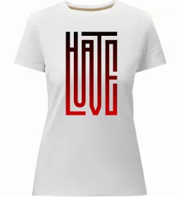 Жіноча преміум футболка