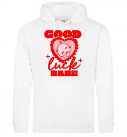 Женская толстовка (худи)