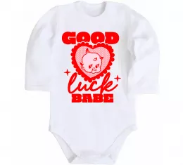 Детский боди Борщ від всіх хвороб Белый фото Детский боди Борщ від всіх хвороб Белый фото