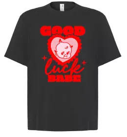 Футболка Оверсайз Борщ від всіх хвороб Белый фото