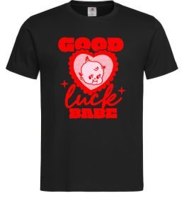 Чоловіча футболка Good luck babe