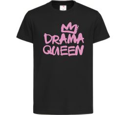 Дитяча футболка Drama Queen корона