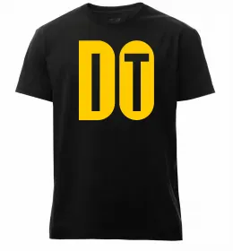 Мужская премиум футболка