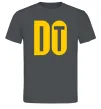 Мужская футболка Do it Графит фото