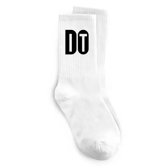 Носки Do it Белый фото