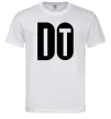 Мужская футболка Do it Белый фото