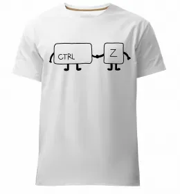 Чоловіча преміум футболка