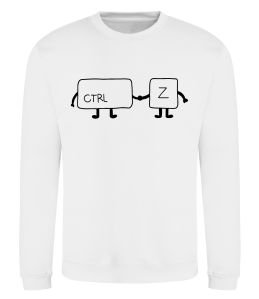 Свитшот Ctrl+Z