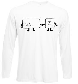 Лонгслив Ctrl+Z