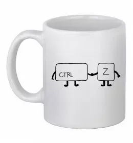 Чашка керамічна